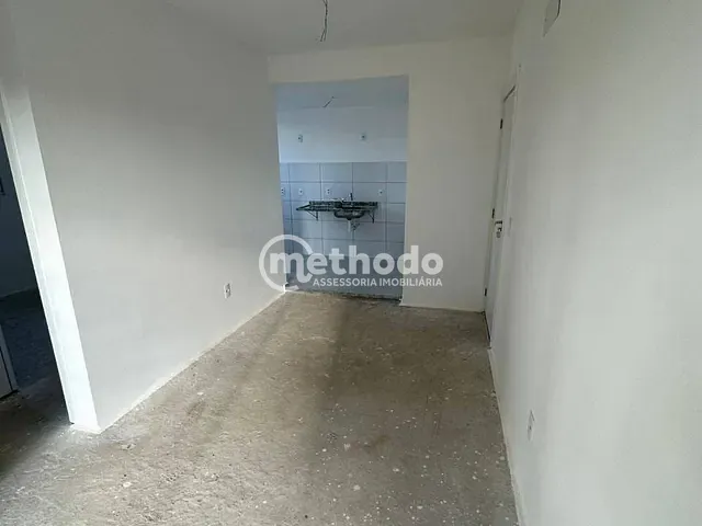 Apartamento com 54m² 2 quartos e 2 banheiros, à venda, no bairro Vila Yolanda Costa e Silva em Sumaré