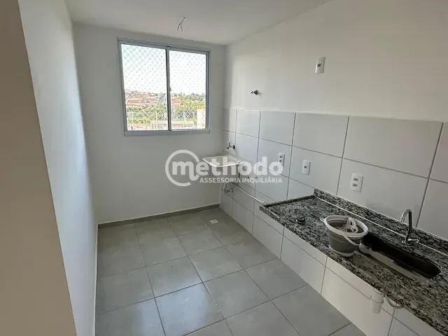 Apartamento com 54m² 2 quartos e 2 banheiros, à venda, no bairro Vila Yolanda Costa e Silva em Sumaré