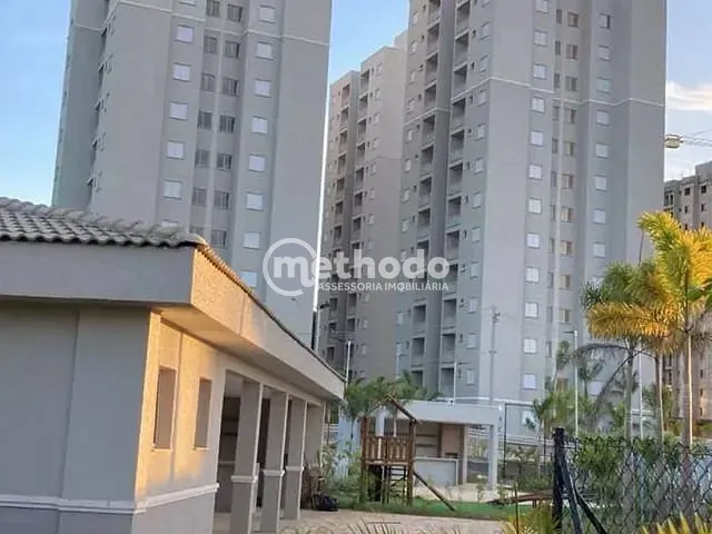 Apartamento com 54m² 2 quartos e 2 banheiros, à venda, no bairro Vila Yolanda Costa e Silva em Sumaré