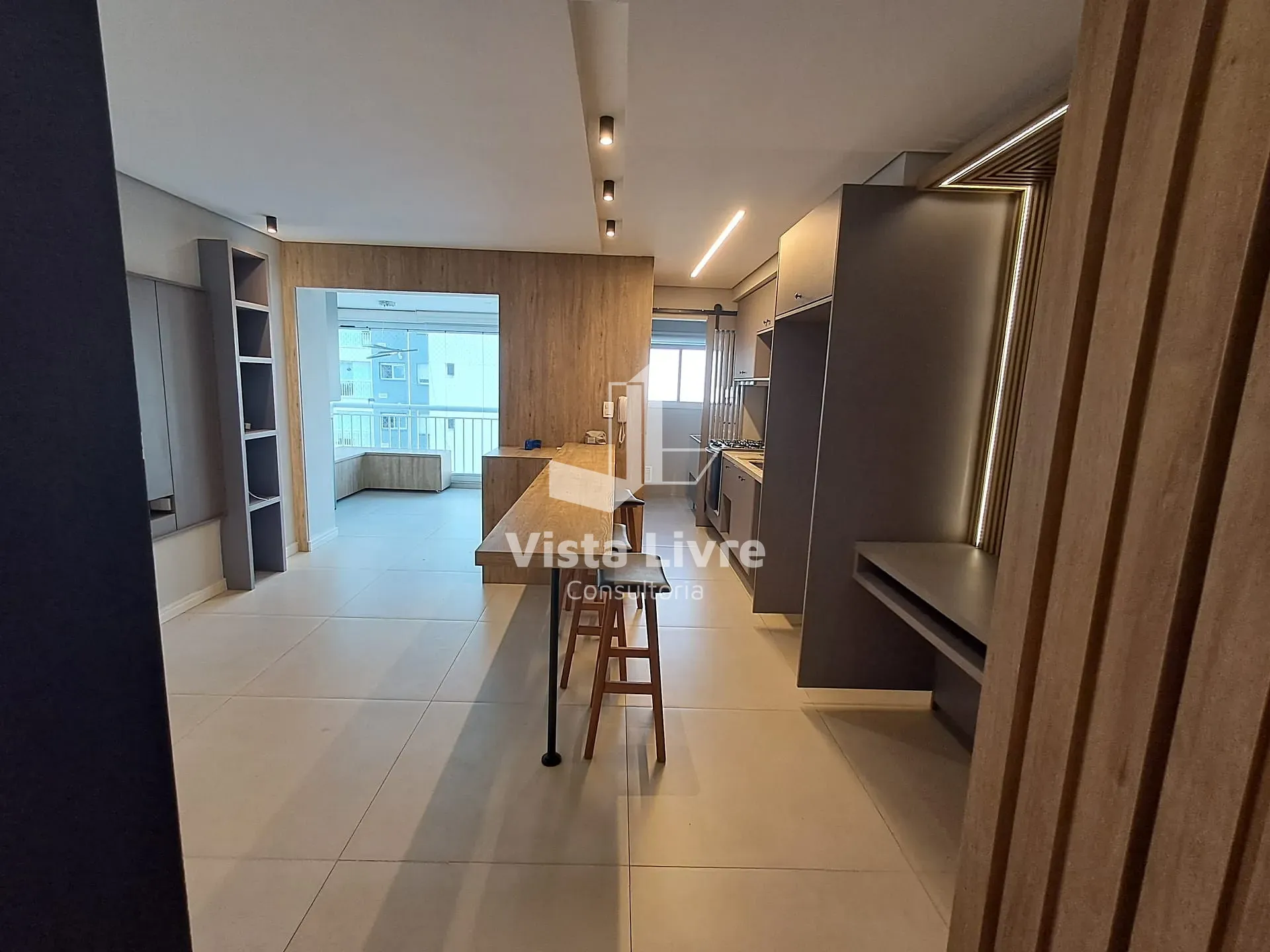 Apartamento, 2 quartos, 69 m² - Foto 2
