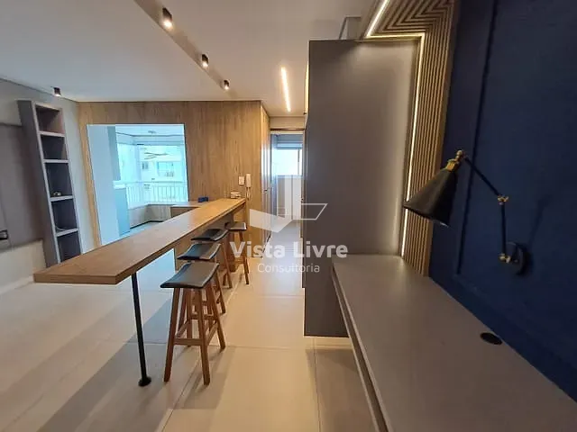 Apartamento com 69m² 2 quartos e 2 banheiros, à venda, no bairro Barra Funda em São Paulo