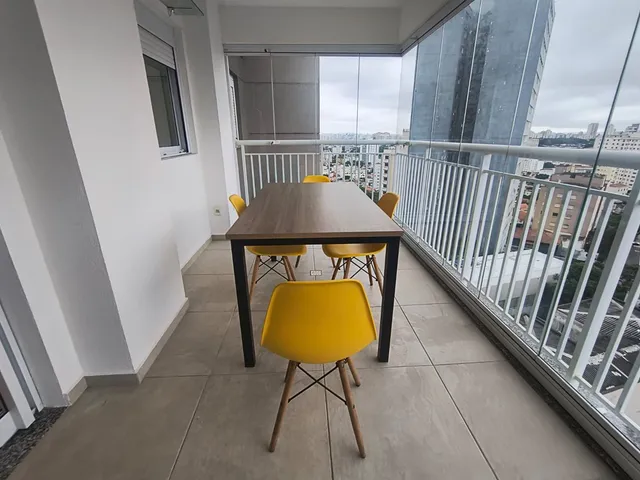 Apartamento 2 quartos e 2 banheiros, para alugar, no bairro Aclimação em São Paulo