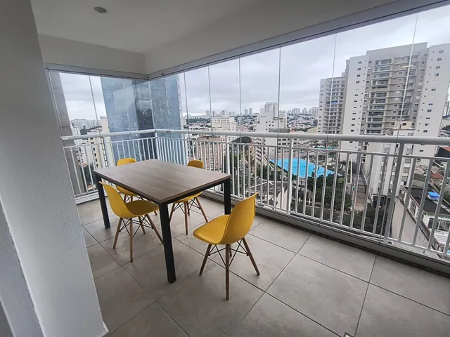 Apartamento 2 quartos e 2 banheiros, para alugar, no bairro Aclimação em São Paulo