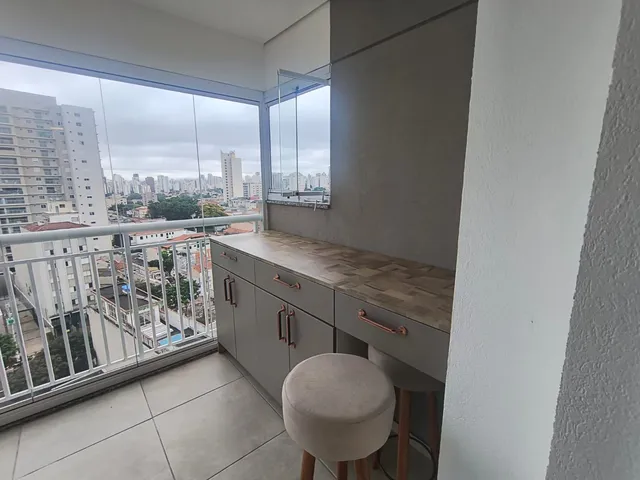 Apartamento 2 quartos e 2 banheiros, para alugar, no bairro Aclimação em São Paulo
