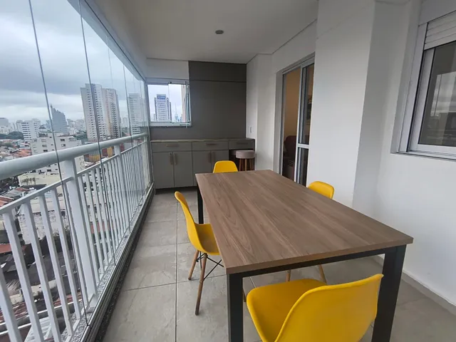 Apartamento 2 quartos e 2 banheiros, para alugar, no bairro Aclimação em São Paulo