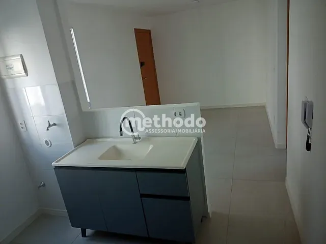 Apartamento com 43m² 1 quarto e 1 banheiro, à venda, no bairro Loteamento Residencial Parque dos Cantos em Campinas