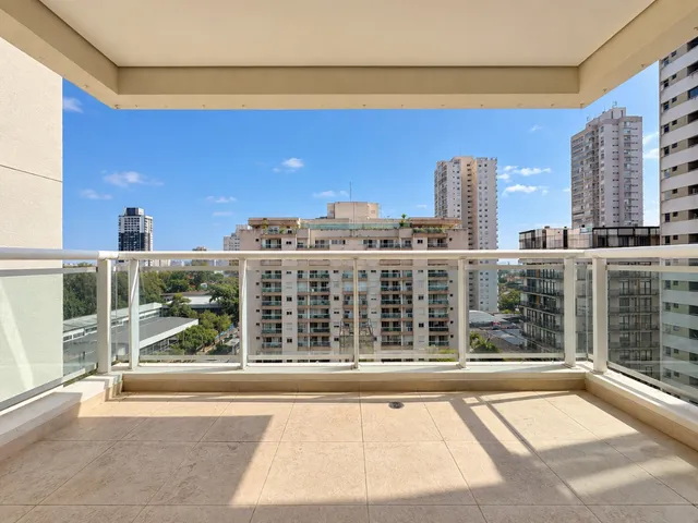 Apartamento com 82m² 1 quarto e 1 banheiro, à venda, no bairro Jardim Santo Amaro em São Paulo