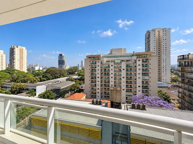 Apartamento com 82m² 1 quarto e 1 banheiro, à venda, no bairro Jardim Santo Amaro em São Paulo