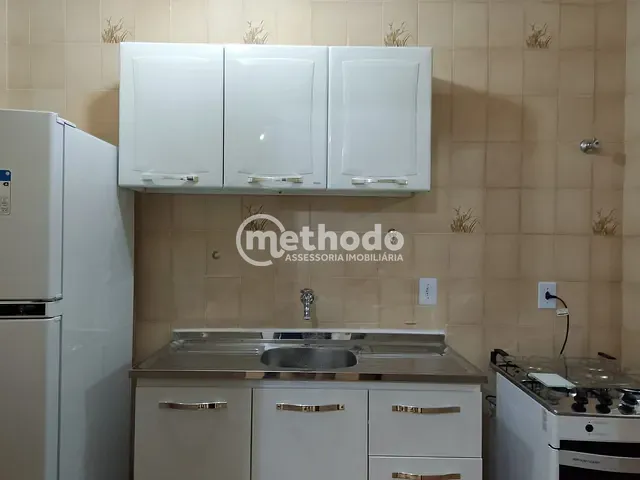 Apartamento com 47m² 1 quarto e 1 banheiro, à venda, no bairro Botafogo em Campinas