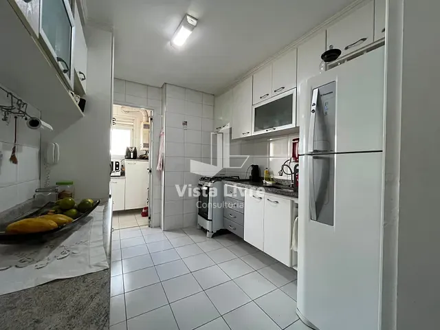 Apartamento com 88m² 3 quartos e 2 banheiros, à venda, no bairro Vila Rosália em Guarulhos