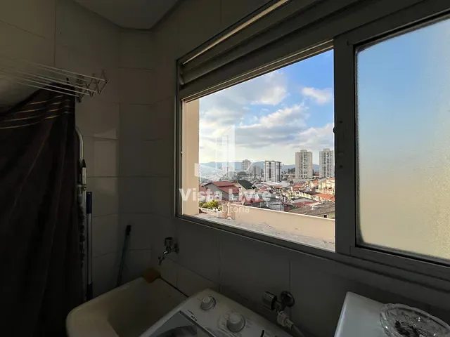 Apartamento com 88m² 3 quartos e 2 banheiros, à venda, no bairro Vila Rosália em Guarulhos