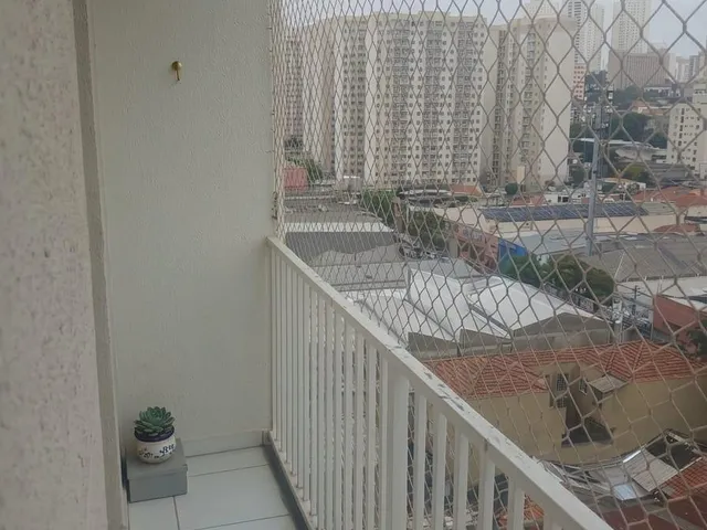 Apartamento com 36m² 1 quarto e 1 banheiro, para alugar, no bairro Cambuci em São Paulo