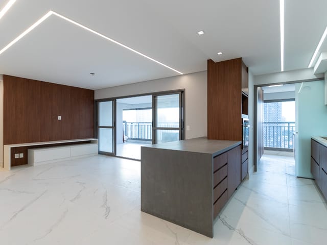 Apartamento com 128m² 3 quartos e 4 banheiros, à venda, no bairro Ipiranga em São Paulo
