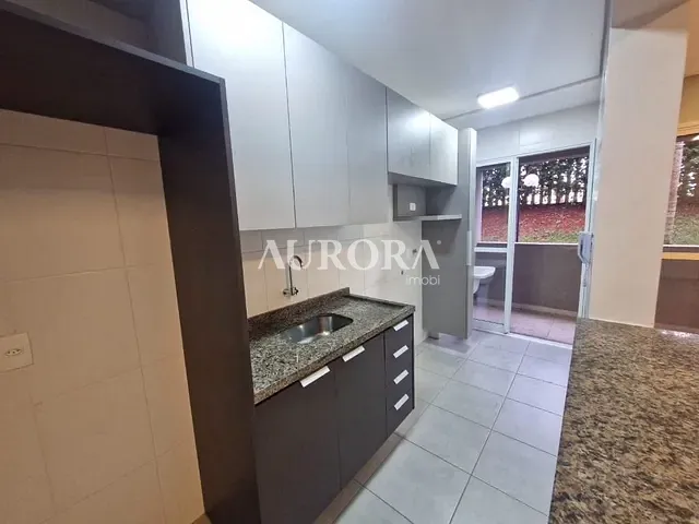 Apartamento com 70m² 2 quartos e 1 banheiro, à venda, no bairro Columbia em Londrina