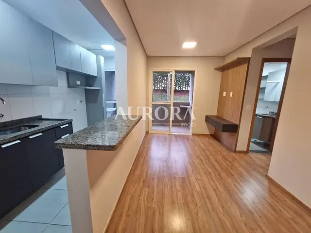 Apartamento com 70m² 2 quartos e 1 banheiro, à venda, no bairro Columbia em Londrina