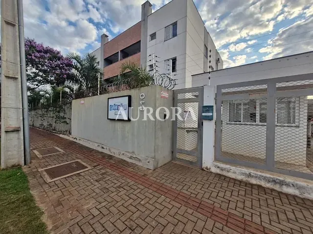 Apartamento com 70m² 2 quartos e 1 banheiro, à venda, no bairro Columbia em Londrina