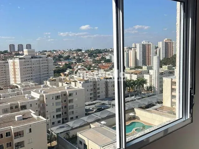 Apartamento com 52m² 2 quartos e 2 banheiros, à venda, no bairro Jardim Nova Europa em Campinas