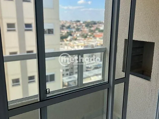 Apartamento com 52m² 2 quartos e 2 banheiros, à venda, no bairro Jardim Nova Europa em Campinas