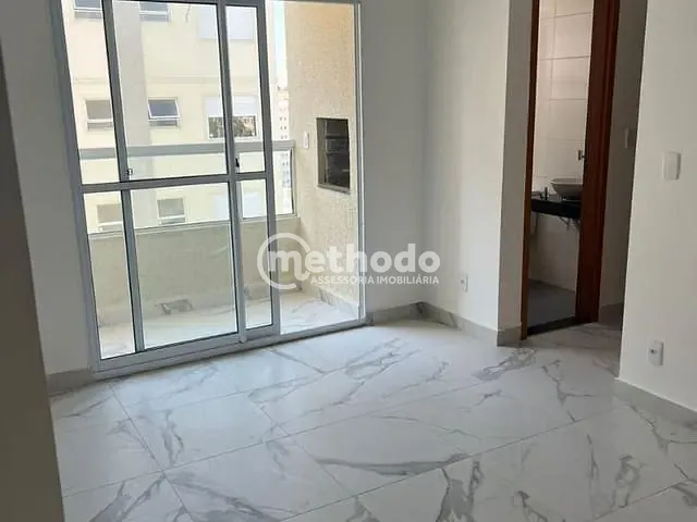 Apartamento com 52m² 2 quartos e 2 banheiros, à venda, no bairro Jardim Nova Europa em Campinas