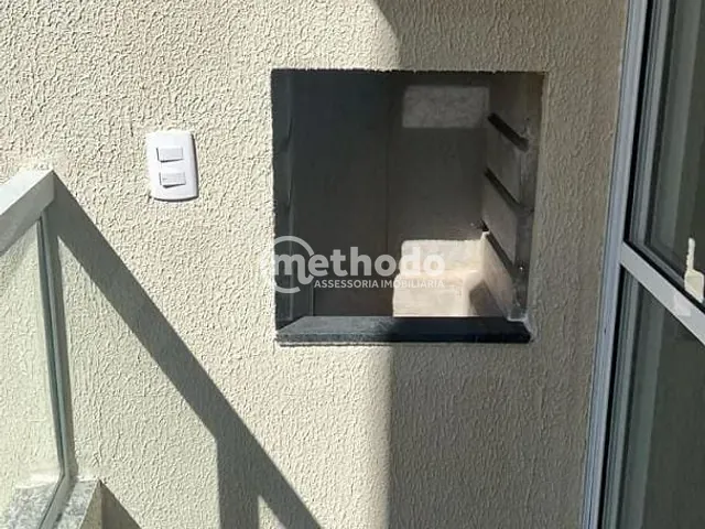 Apartamento com 52m² 2 quartos e 2 banheiros, à venda, no bairro Jardim Nova Europa em Campinas