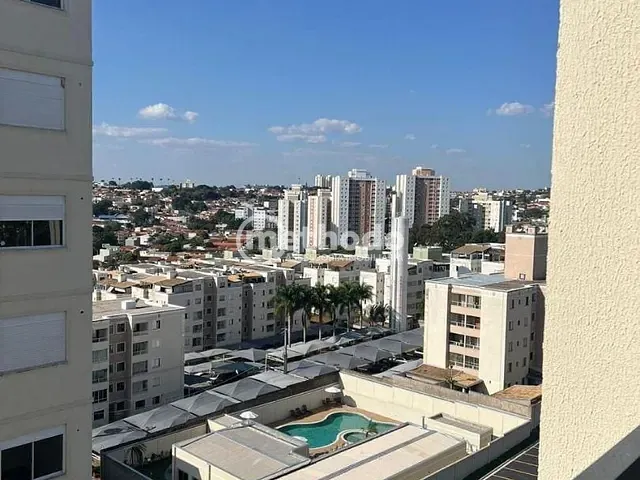 Apartamento com 52m² 2 quartos e 2 banheiros, à venda, no bairro Jardim Nova Europa em Campinas