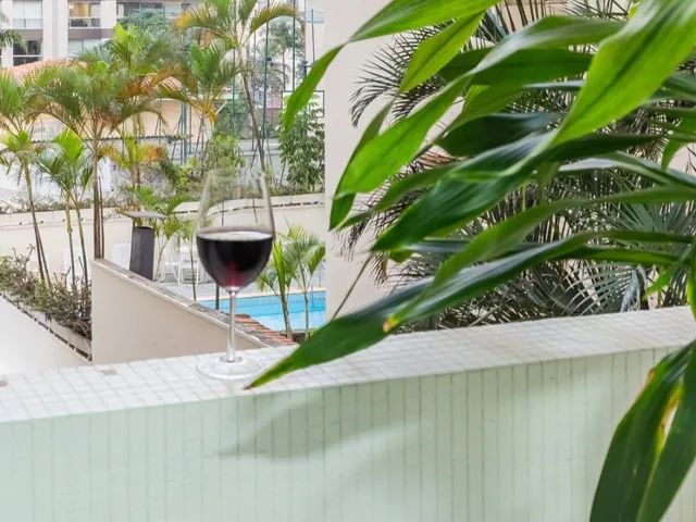 Apartamento com 55m² 1 quarto e 1 banheiro, à venda, no bairro Vila Mariana em São Paulo