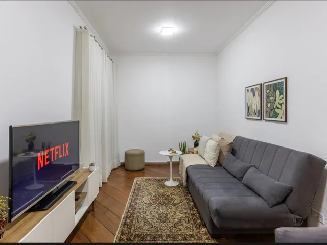 Apartamento com 55m² 1 quarto e 1 banheiro, à venda, no bairro Vila Mariana em São Paulo