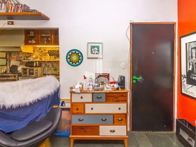 Apartamento com 82m² 2 quartos e 2 banheiros, à venda, no bairro Cerqueira César em São Paulo