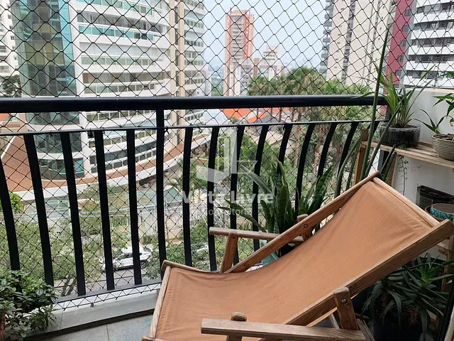 Apartamento com 92m² 3 quartos e 3 banheiros, à venda, no bairro Alto da Lapa em São Paulo