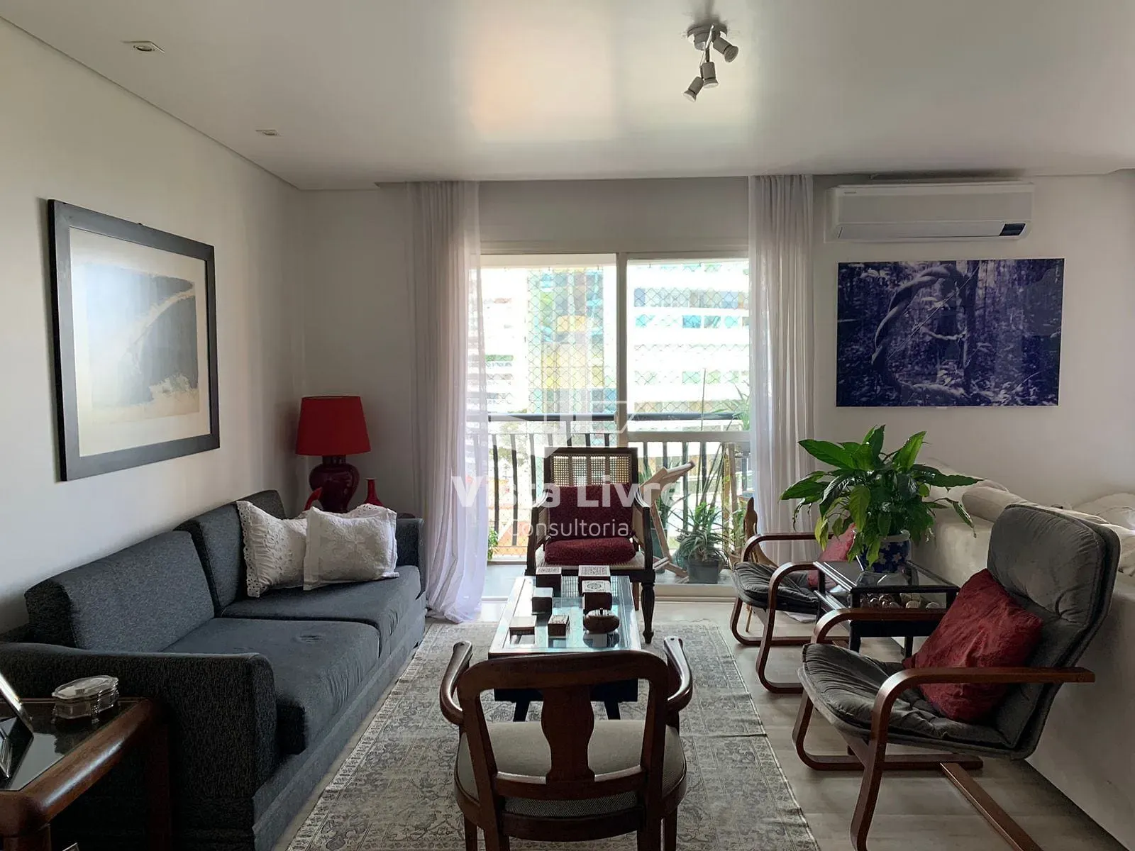 Apartamento, 3 quartos, 92 m² - Foto 1