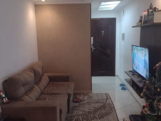 Foto do Apartamento - Apartamento à venda 2 Quartos, 1 Vaga, 48M², Vila Carmosina, São Paulo - SP | Cond. Primavera | ZONA LESTE IMÓVEIS
