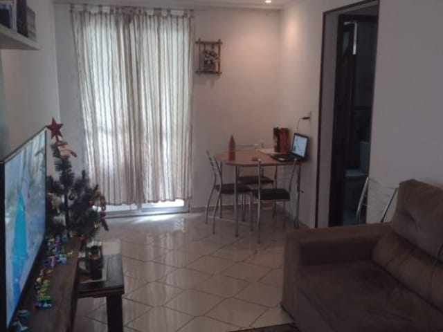 Foto do Apartamento - Apartamento à venda 2 Quartos, 1 Vaga, 48M², Vila Carmosina, São Paulo - SP | Cond. Primavera | ZONA LESTE IMÓVEIS