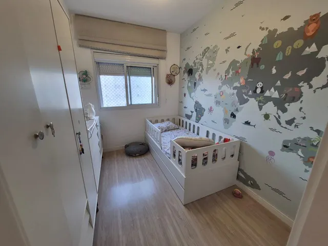 Apartamento com 115m² 3 quartos e 3 banheiros, à venda, no bairro Cambuci em São Paulo