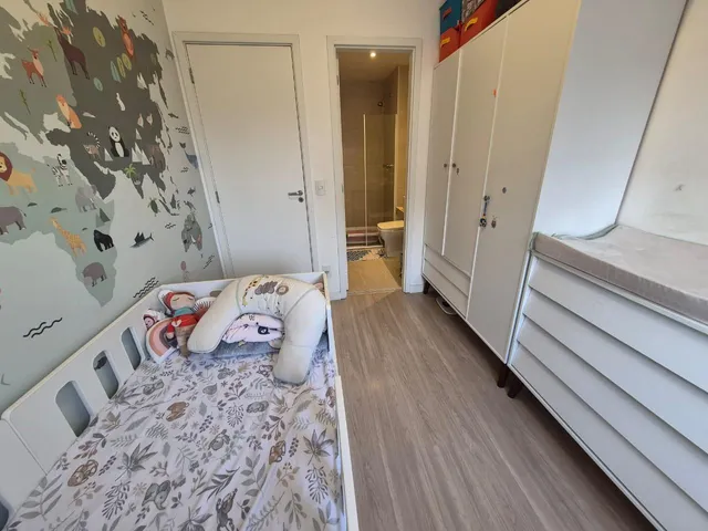 Apartamento com 115m² 3 quartos e 3 banheiros, à venda, no bairro Cambuci em São Paulo