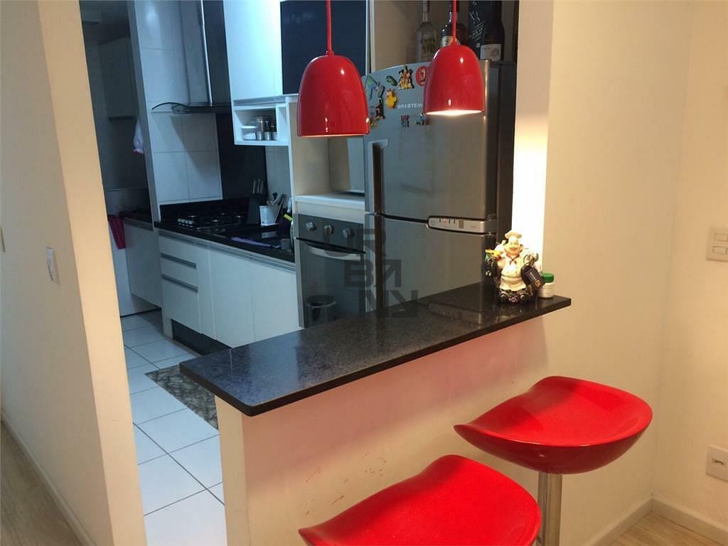 Apartamento à venda com 2 quartos, 100m² - Foto 2