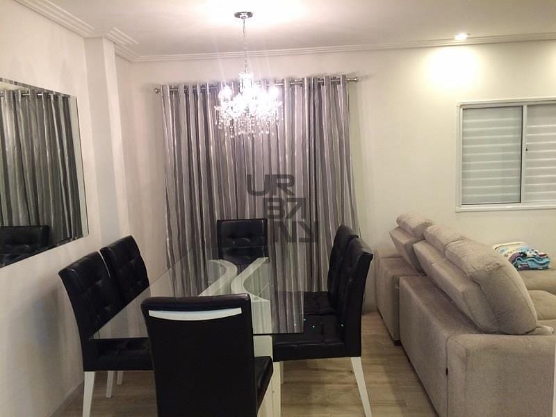 Apartamento à venda com 2 quartos, 100m² - Foto 1