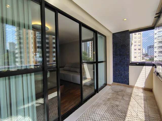 Apartamento com 115m² 3 quartos e 4 banheiros, para alugar, no bairro Jardim Vila Mariana em São Paulo