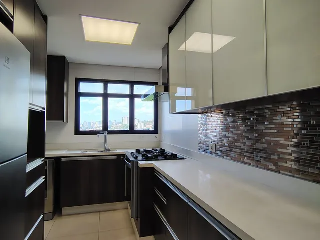 Apartamento com 115m² 3 quartos e 4 banheiros, para alugar, no bairro Jardim Vila Mariana em São Paulo