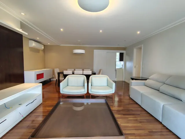 Apartamento com 115m² 3 quartos e 4 banheiros, para alugar, no bairro Jardim Vila Mariana em São Paulo