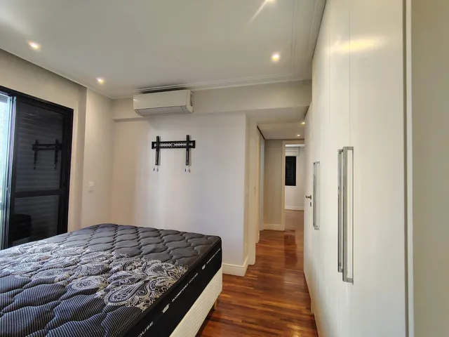 Apartamento com 115m² 3 quartos e 4 banheiros, para alugar, no bairro Jardim Vila Mariana em São Paulo