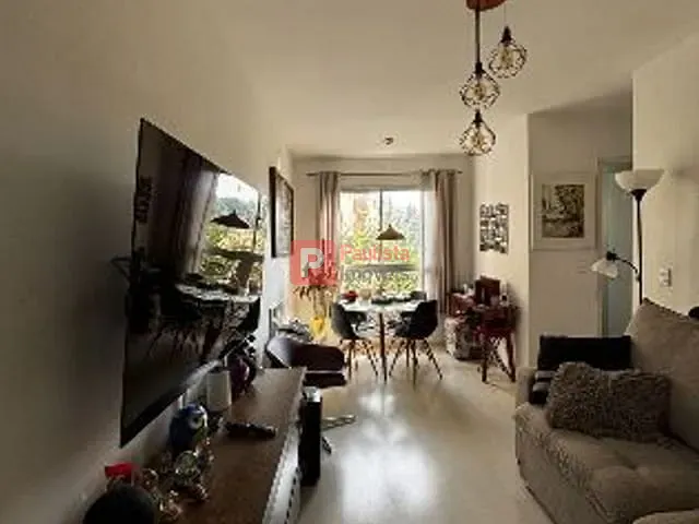 Apartamento com 48m² 2 quartos e 1 banheiro, à venda, no bairro Jardim Ubirajara (Zona Sul) em São Paulo