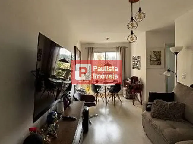 Apartamento 2 quartos e 1 banheiro, à venda, no bairro Jardim Ubirajara (Zona Sul) em São Paulo
