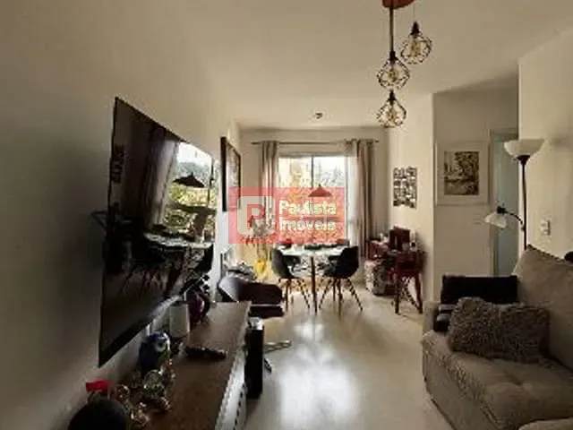 Apartamento com 48m² 2 quartos e 1 banheiro, à venda, no bairro Jardim Ubirajara (Zona Sul) em São Paulo