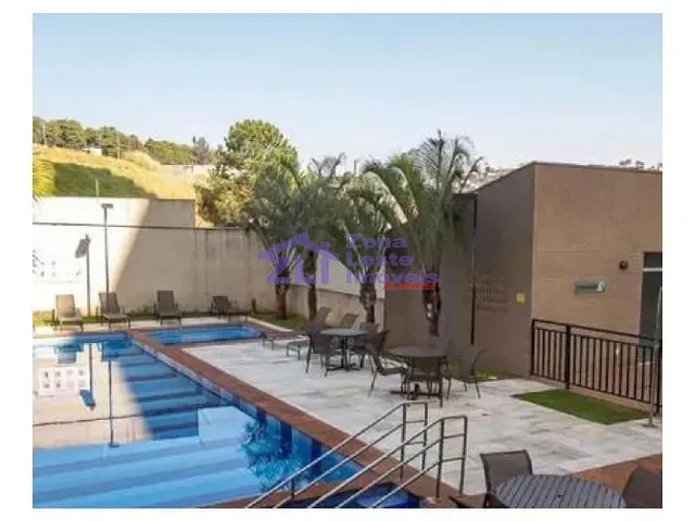 Apartamento com 47m² 2 quartos e 1 banheiro, à venda, no bairro Vila Carmosina em São Paulo