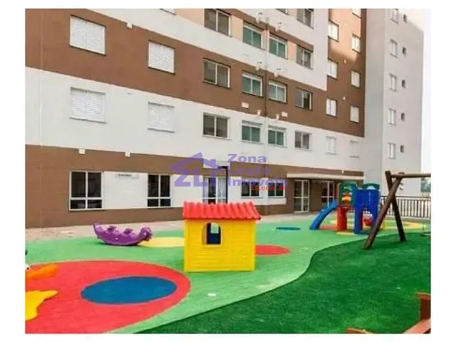 Apartamento com 47m² 2 quartos e 1 banheiro, à venda, no bairro Vila Carmosina em São Paulo