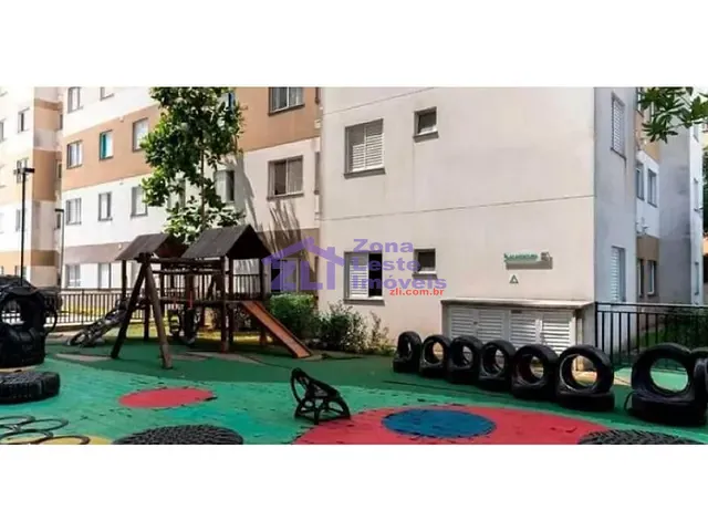 Apartamento com 47m² 2 quartos e 1 banheiro, à venda, no bairro Vila Carmosina em São Paulo