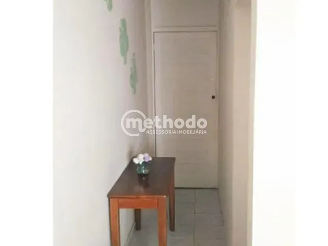Apartamento com 57m² 2 quartos e 1 banheiro, à venda, no bairro Conjunto Residencial Souza Queiroz em Campinas