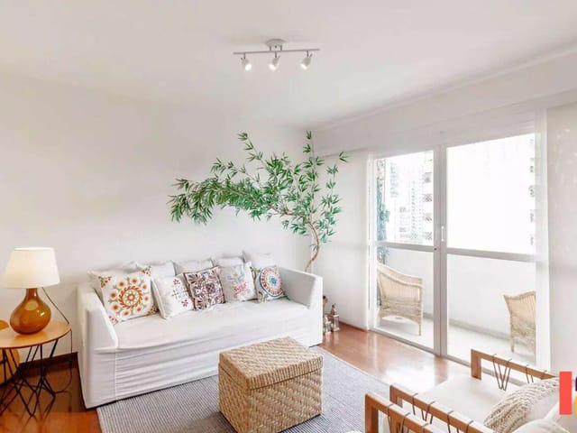 Foto do Apartamento - Apartamento à venda, Alto de Pinheiros, São Paulo, SP | Vista Livre