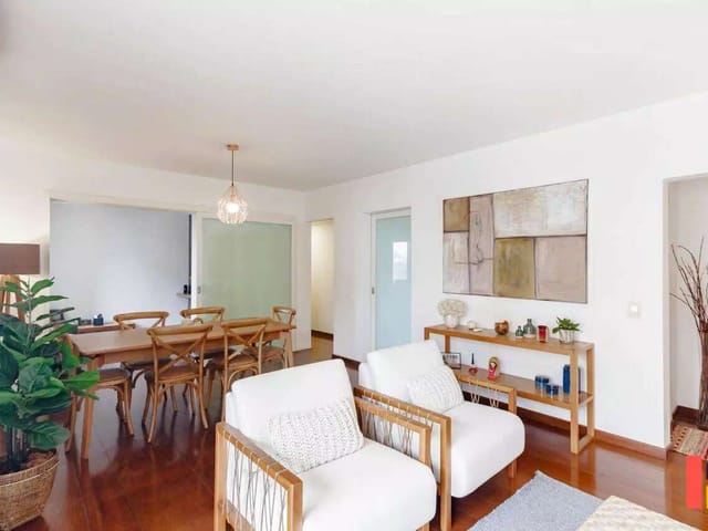 Foto do Apartamento - Apartamento à venda, Alto de Pinheiros, São Paulo, SP | Vista Livre