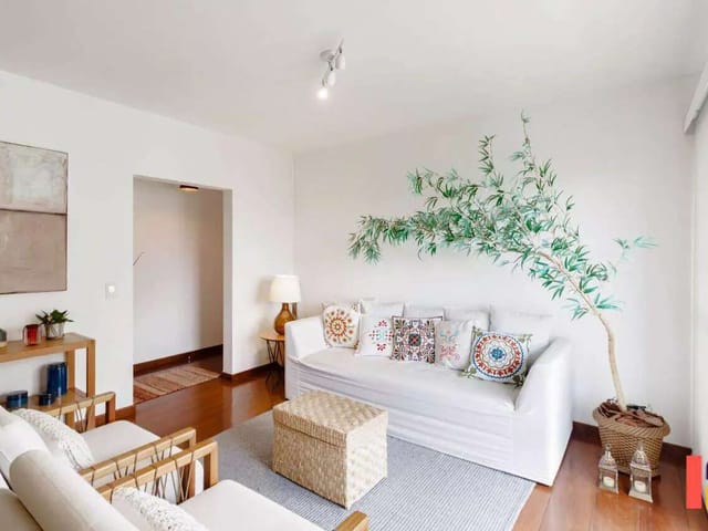 Foto do Apartamento - Apartamento à venda, Alto de Pinheiros, São Paulo, SP | Vista Livre